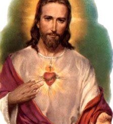 Solemnity of the Sacred Heart of Jesus