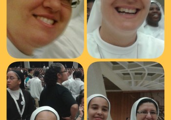 World Meeting for the young consecrated